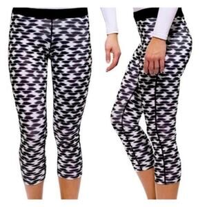 Nike Dri-Fit Relay Running Athletic Leggings | M